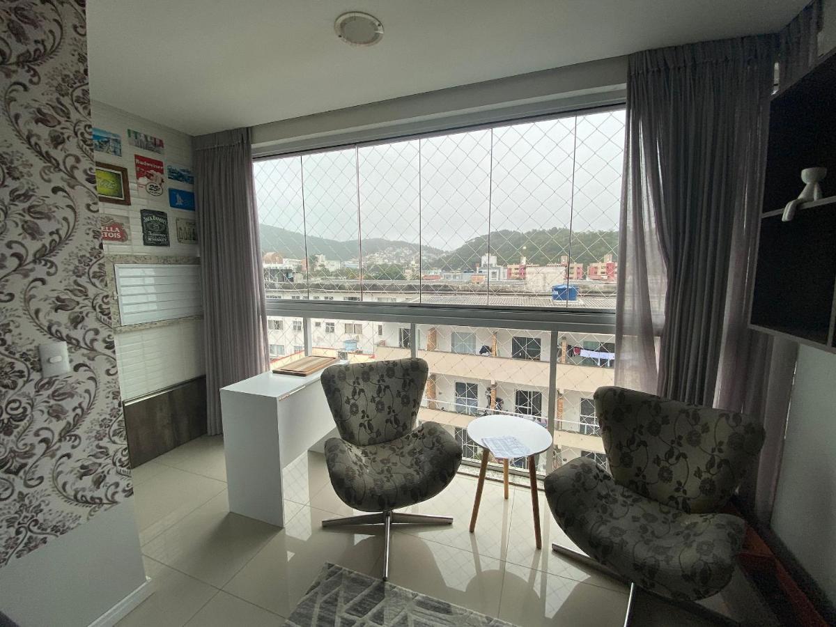 Apartment Apto Almeida E Moraes 2 Dormitorios Com Churrasqueira