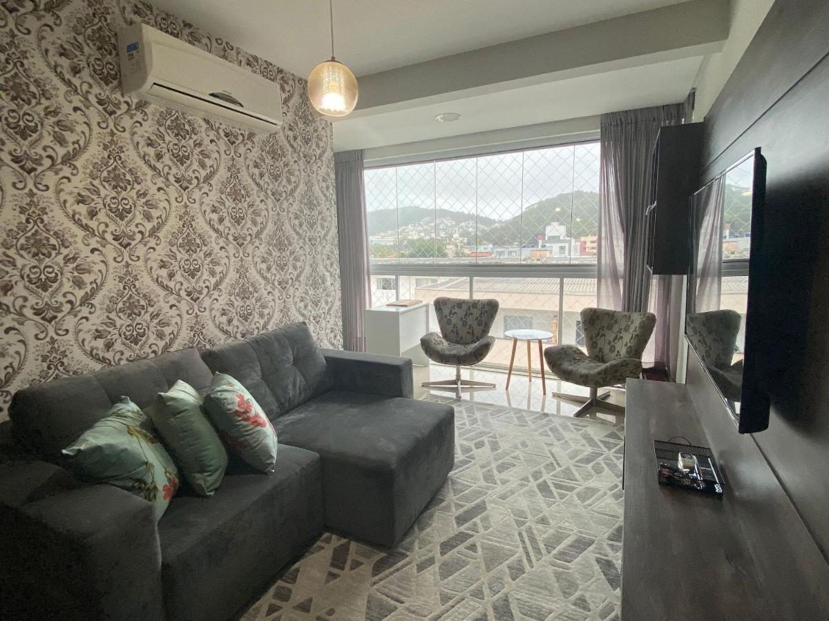 Com Churrasqueira Apartamento *