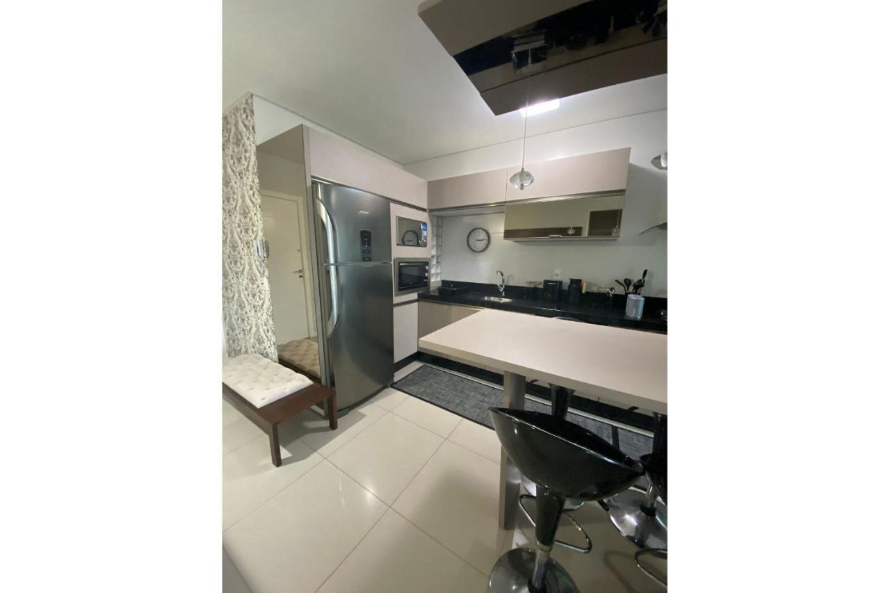 Apartamento Com Churrasqueira *